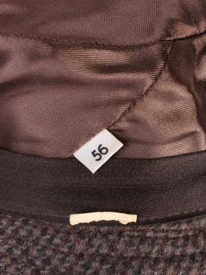 Vintage 1990s Fashion Winter Hat Unisex Multi HAT734-120427