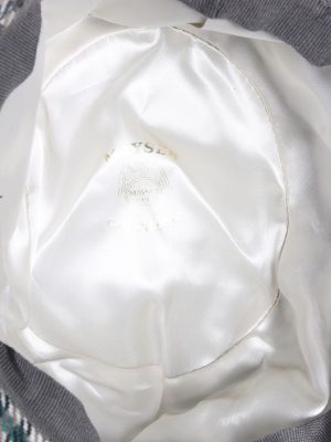 Vintage Mayser 1980s Fashion Trilby Hat Multi HAT754-120574