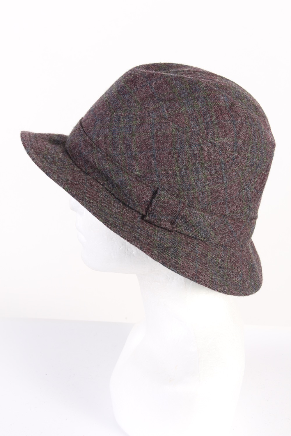 Vintage Westbury Fashion Trilby Hat – Pepper Tree London