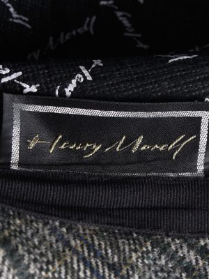 Vintage Henry Morell 1980s Fashion Trilby Hat Multi HAT799-120693