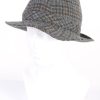 Vintage Mistral 1980s Fashion Trilby Hat Multi HAT806-0