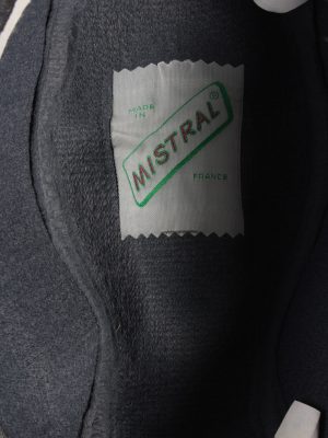 Vintage Mistral 1980s Fashion Trilby Hat Multi HAT806-120719