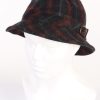 Vintage Mayser 1990s Fashion Winter Hat Multi HAT828-0