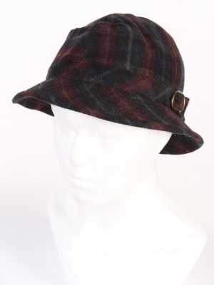 Vintage Mayser 1990s Fashion Winter Hat Multi HAT828-0