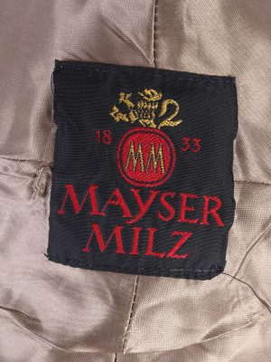 Vintage Mayser 1990s Fashion Winter Hat Multi HAT828-120803