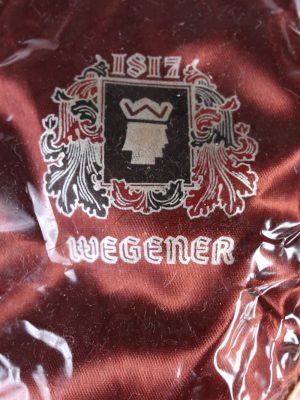 Vintage Wegener 1990s Fashion Lined Winter Hat Multi HAT939-121695