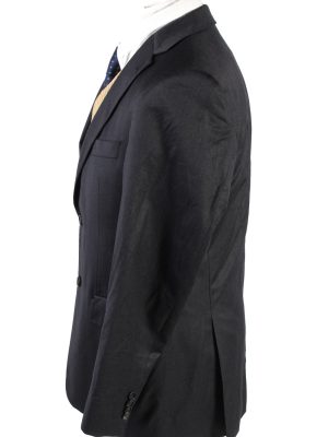Vintage Hugo Boss Classic Blazer Jacket Chest 42" Black HT2674-121550
