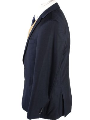 Vintage Hugo Boss Classic Blazer Jacket Chest 44" Navy HT2676-121558