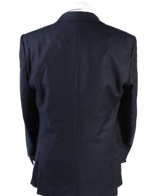 Vintage Hugo Boss Classic Blazer Jacket Chest 44" Navy HT2676-121559