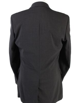 Vintage Hugo Boss Classic Blazer Jacket Chest 42" Dark Grey HT2677-121563