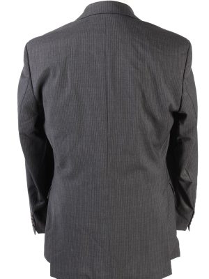 Vintage Hugo Boss Classic Blazer Jacket Chest 42" Grey HT2680-121575