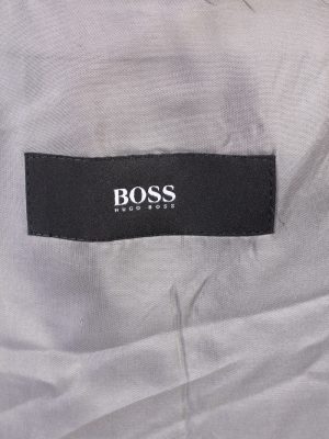 Vintage Hugo Boss Classic Blazer Jacket Chest 42" Grey HT2680-121576