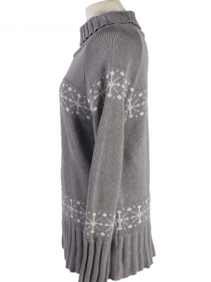 Vintage Linea Scelta Christmas Icelandic Jumper 40 Multi -IL1994-119771