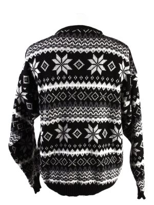 Vintage S. Oliver Christmas Icelandic Jumper L Multi -IL2025-119891