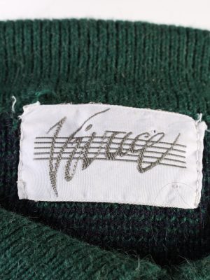 Vintage Vivage Christmas Icelandic Jumper M Multi -IL2028-119880