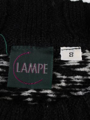 Vintage Lampe Christmas Icelandic Jumper S Multi -IL2033-119859