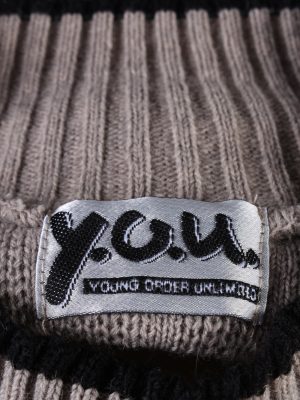 Vintage Y.O.U. Christmas Icelandic Jumper 38/40 Multi -IL2041-119829