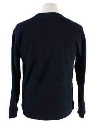 Vintage High Sierra Fleece Sweatshirt XL Black -SW2418-119449