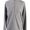 Vintage Natura Life Fleece Sweatshirt XL Grey -SW2419-0