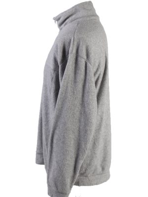 Vintage Natura Life Fleece Sweatshirt XL Grey -SW2419-119416