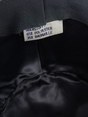 Vintage 1990s Fashion Mens Lined Trilby Hat Multi HAT1142-123840