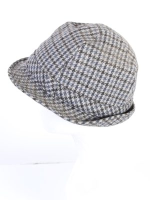 Vintage Mayser 1990s Fashion Mens Lined Trilby Hat Multi HAT1146-123854