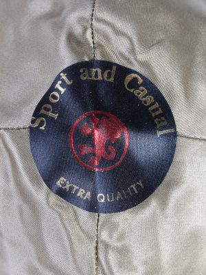 Vintage Sports&Casual 1980s Fashion Lined Winter Hat Multi HAT977-122089