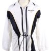 Vintage TCM Mens Full Zip Tracksuit Top 42/44 Multi -SW2452-0