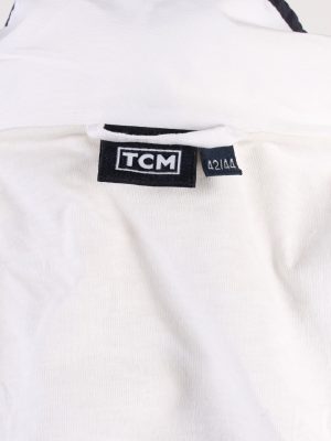 Vintage TCM Mens Full Zip Tracksuit Top 42/44 Multi -SW2452-124033