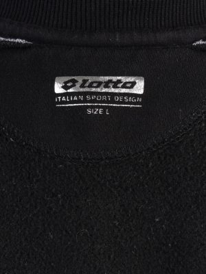 Vintage Lotto Mens Full Zip Tracksuit Top L Multi -SW2467-124093