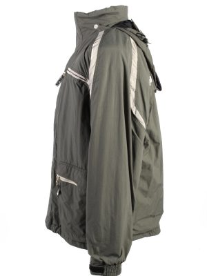 Vintage Fila Lined Mens Puffer Jacket Coat XL Khaki -C1910-125756