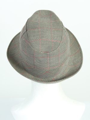 Vintage 1990s Fashion Mens Trilby Hat Multi HAT1204-124599