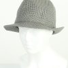 Vintage 1990s Fashion Mens Trilby Hat Multi HAT1205-0