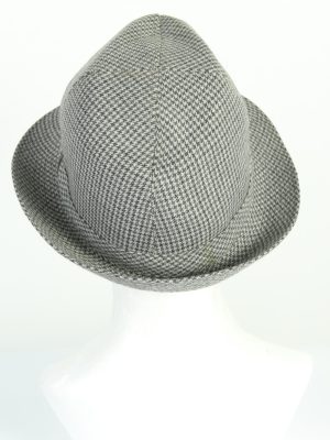 Vintage 1990s Fashion Mens Trilby Hat Multi HAT1205-124603