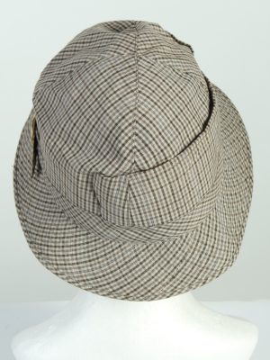 Vintage 1990s Fashion Mens Brim Lined Hat Multi HAT1267-125585