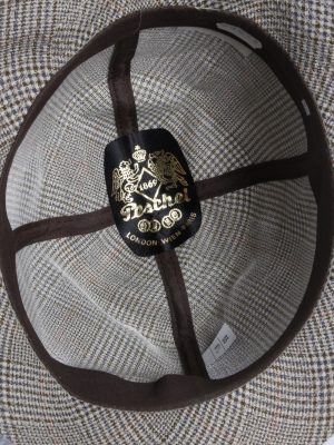 Vintage Peschel 1990s Fashion Mens Trilby Hat Multi HAT1329-126201