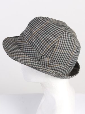 Vintage Westbury 1980s Fashion Mens Trilby Hat Multi HAT1339-126239