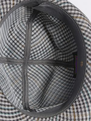 Vintage Westbury 1980s Fashion Mens Trilby Hat Multi HAT1339-126241