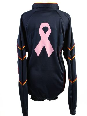 Vintage Princess Womens Full Zip Tracksuit Top XL Navy -SW2486-124723