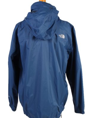 Vintage Helly Hansen Windbreaker Jacket Coat Mens Size XL Blue -C1938-132909