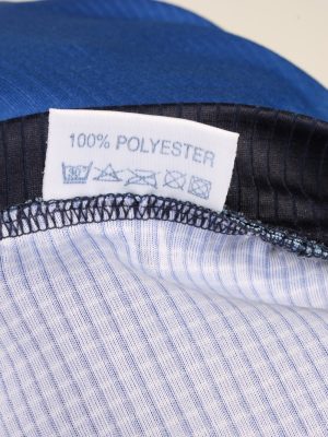 Vintage TCM Unisex Cycling Jersey Short Sleeve Half Zip With Back Pockets L Blue CW0737-131876