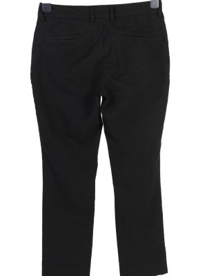 Vintage Hugo Boss Womens Pants Trousers W29 L28 Black J5032-130504