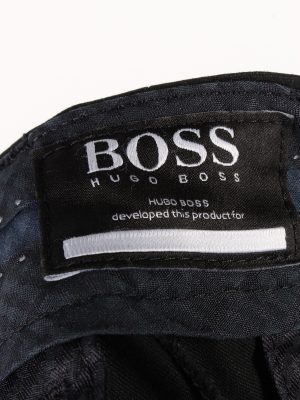 Vintage Hugo Boss Womens Pants Trousers W29 L28 Black J5032-130505