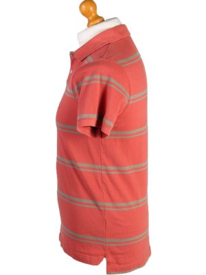 Vintage Tommy Hilfiger Polo Shirt Top Short Sleeve M Red -PT1224-132408