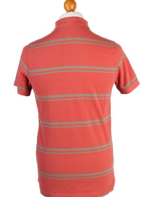 Vintage Tommy Hilfiger Polo Shirt Top Short Sleeve M Red -PT1224-132409