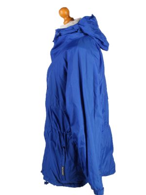 Vintage Helly Hansen Waterproof Raincoat Festival Outdoor Jacket Unisex S Blue -SW2567-132753