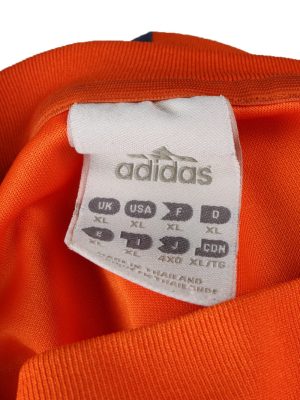 Vintage Adidas Football Jersey Shirt Sport Club Babenhausen No 14 XL Orange CW0810-142934