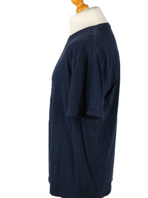 Vintage Adidas Unisex T-Shirt Tee FC Dallas 96 Crew Neck XL Navy TS536-142068