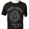 Vintage Failure Anthem Unisex T-Shirt Tee Printed Rok'n Roll L Black TS551-0