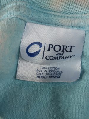 Vintage Tie Dye Unisex T-Shirt Tee Retro M Multi TS563-142288